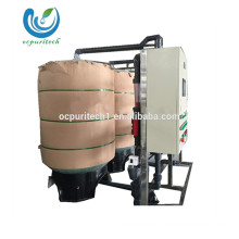 Composite bed ion exchange water purify system,dowex ion echange resin